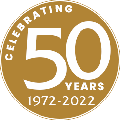 Celebrating 50 Years in Business